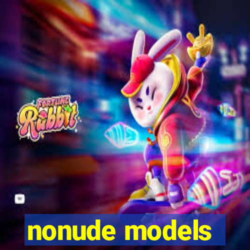 nonude models